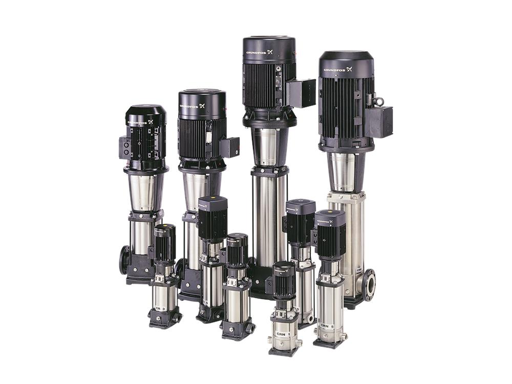 Grundfos CRI 304ss Vertical Multistage Pumps
