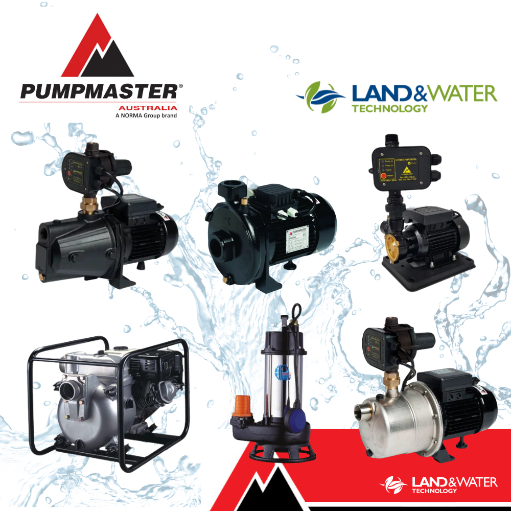 Pumpmaster Pressure Pumps