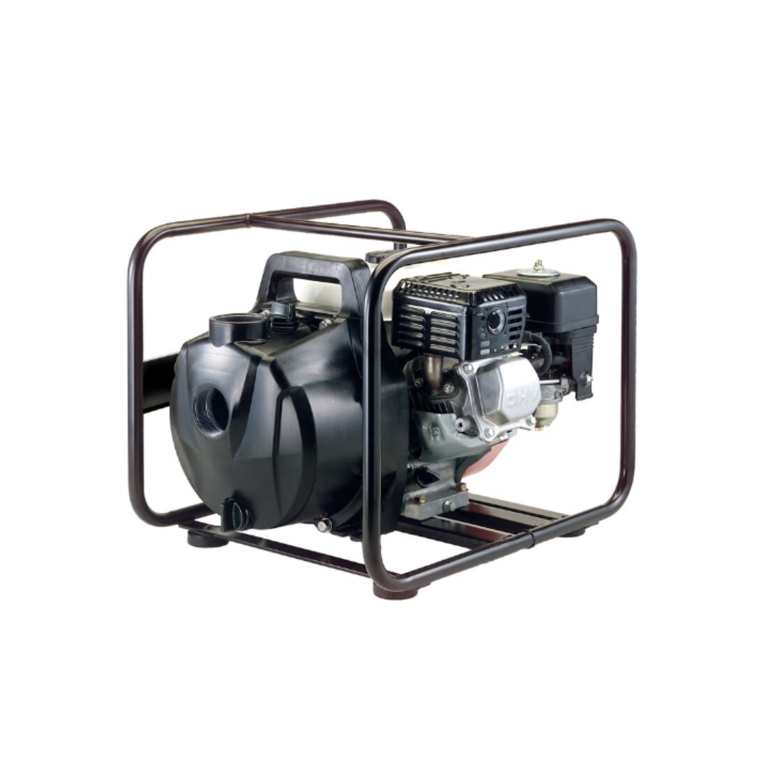 Pumpmaster Engine Driven Pumps