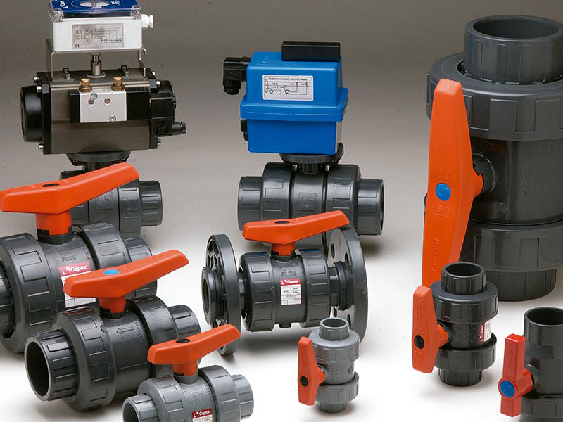 PVC Valves