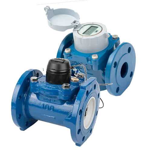 Woltman Turbine Water Meters