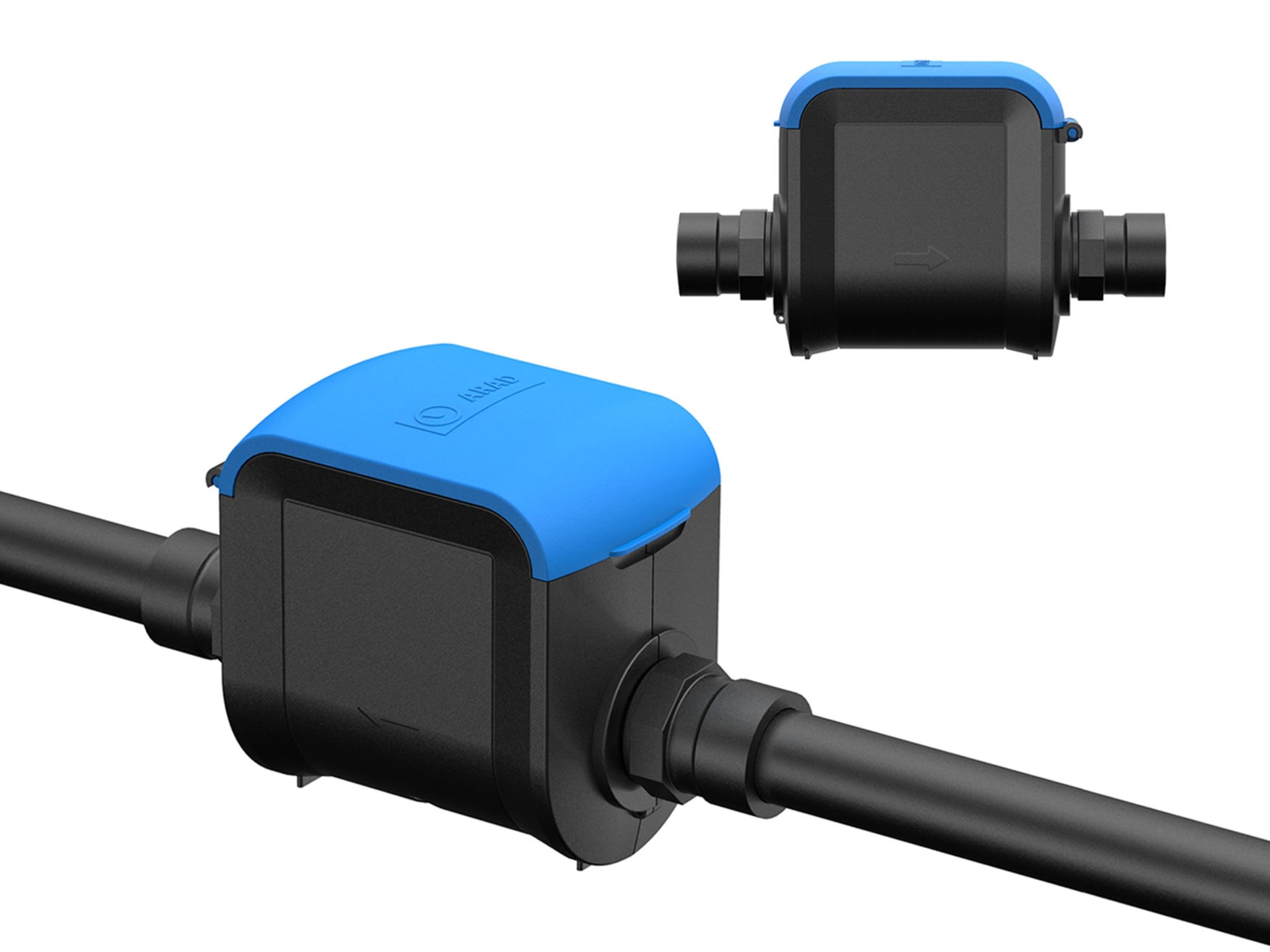 Netafim Arad Sonata Ultrasonic Residential Water Meter