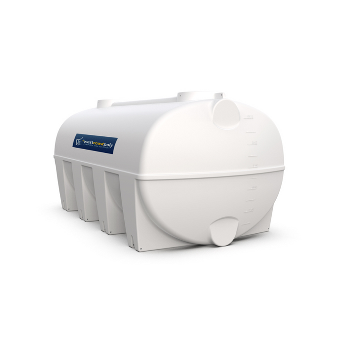 10500LTR Water Cartage Poly Tank with Free Perth Delivery <800 km