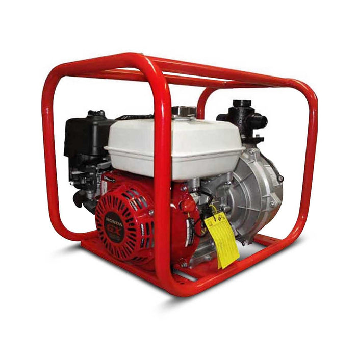 BE HP20652-H 6.5HP 2" Twin Impeller High Pressure Petrol Pump with 3.1L Honda GX200 Engine (Max 330LPM/800kPa)