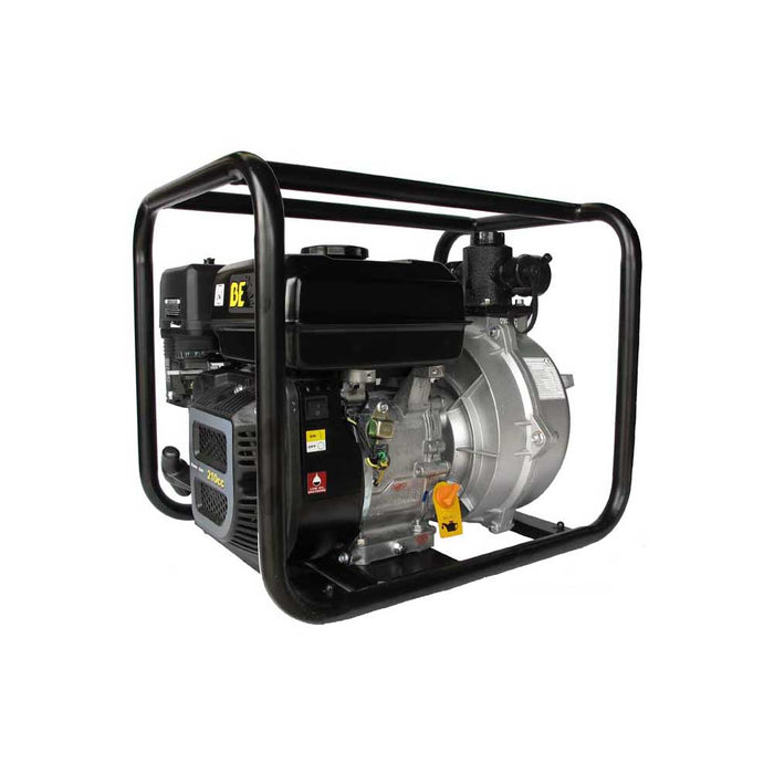 BE HP15702-R 7HP 1.5" Twin Impeller High Pressure Petrol Pump with 3.6L Powerease Engine (Max 200LPM/750kPa)