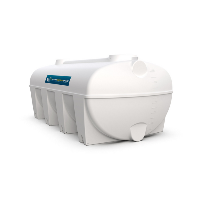 13,000LTR Water Cartage Poly Tank with Free Perth Delivery <800 km