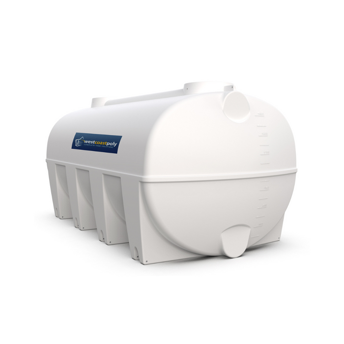 15,000LTR Water Cartage Poly Tank with Free Perth Delivery <800 km