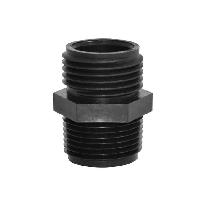 15mm x 25mm Poly Nipple Connection for Pop-Up Sprinklers