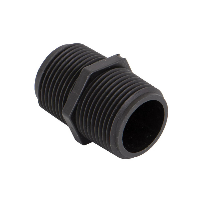 15mm x 25mm Poly Nipple Connection for Pop-Up Sprinklers