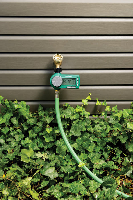 Rain Bird Battery Operated Hose End Tap Timer with Large LCD Screen