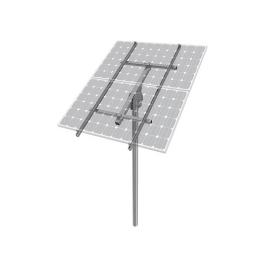 Bianco NXT Solar Panel Kits with Post Mount Frame | Shop Online