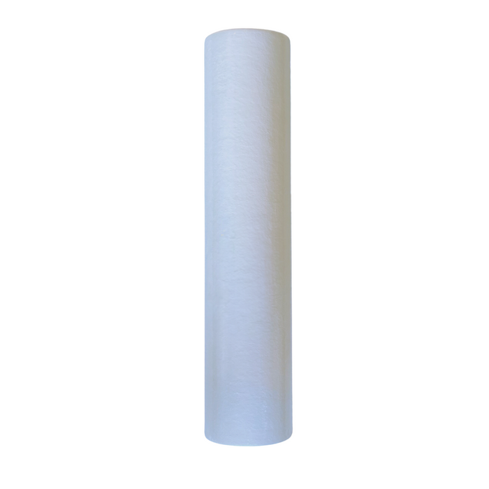 20" x 4.5" Spun Type Filter Cartridges For Sediment Removal