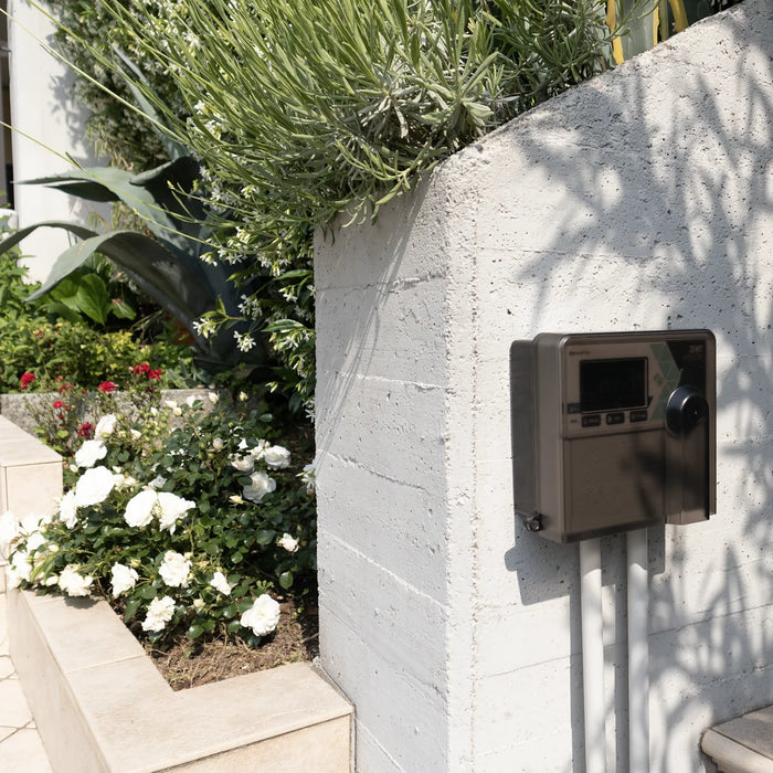 Rain Zenit Vision Smart Irrigation Controller with Fertigation Functionality, Bluetooth & Optional WIFI Connectivity