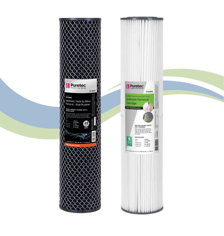 Water Filter Replacement Cartridges