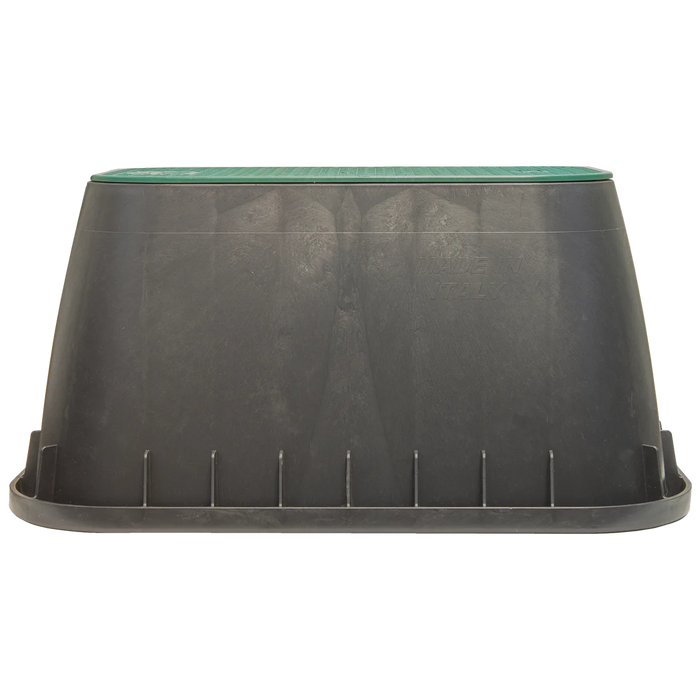 Rain PZRM 117 32" EzOpen Super Jumbo Rectangular Valve Box with Lifting Handle (585mm Wide x 805mm Long x 395mm Deep)