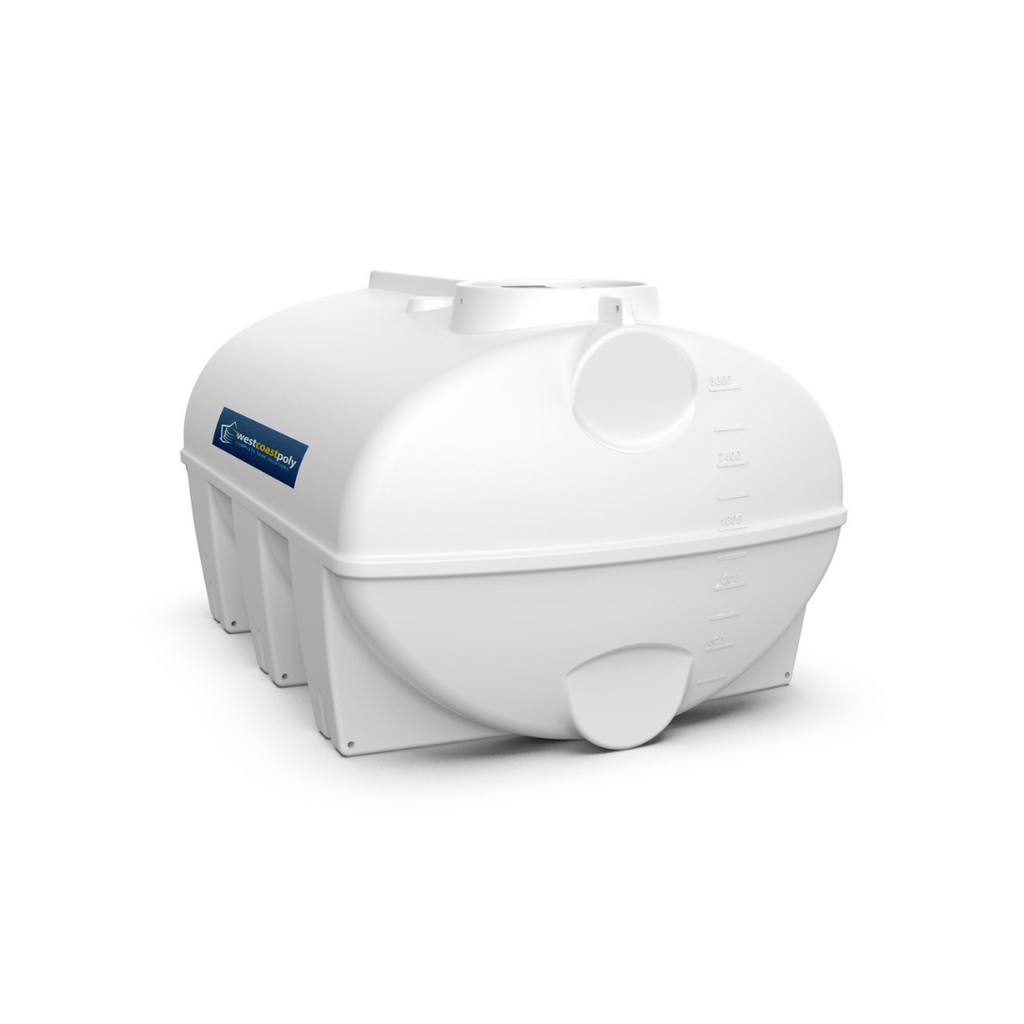Polutank West Coast Poly Water Tanks | Shop Online