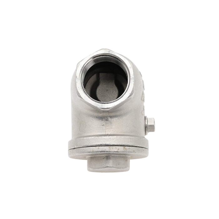 316ss Stainless Steel Swing Check Valve (15mm-80mm) - BSP Threaded