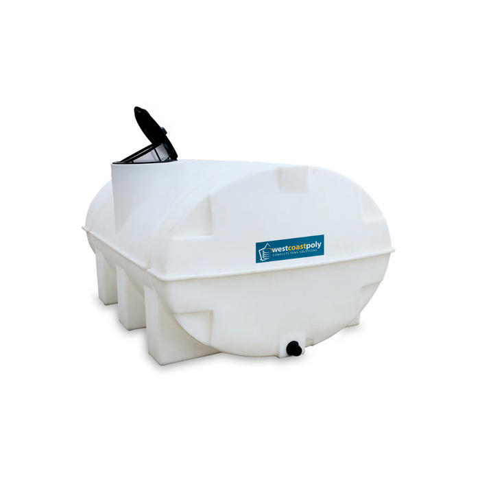 3500LTR Water Cartage Poly Tank with Free Perth Delivery <800 km