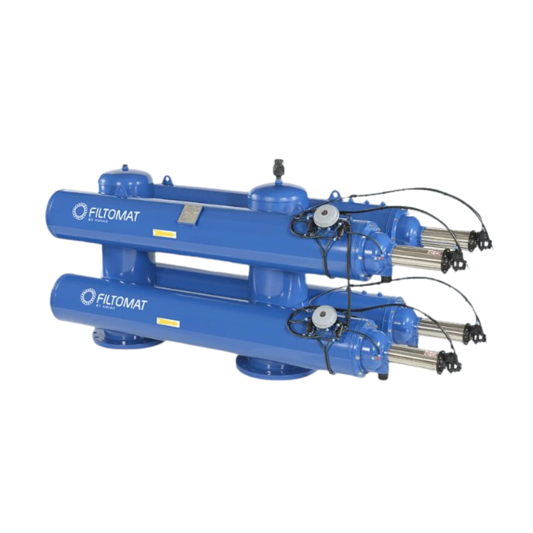 Amiad MG114 350mm Automatic Screen Filter with ADI-P Controller | Shop ...