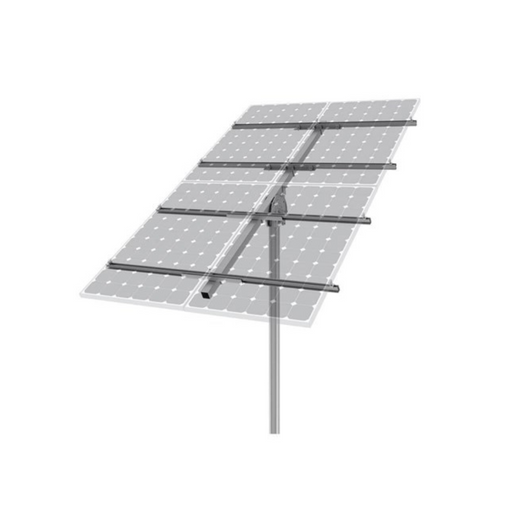 Bianco NXT Solar Panel Kits with Post Mount Frame | Shop Online