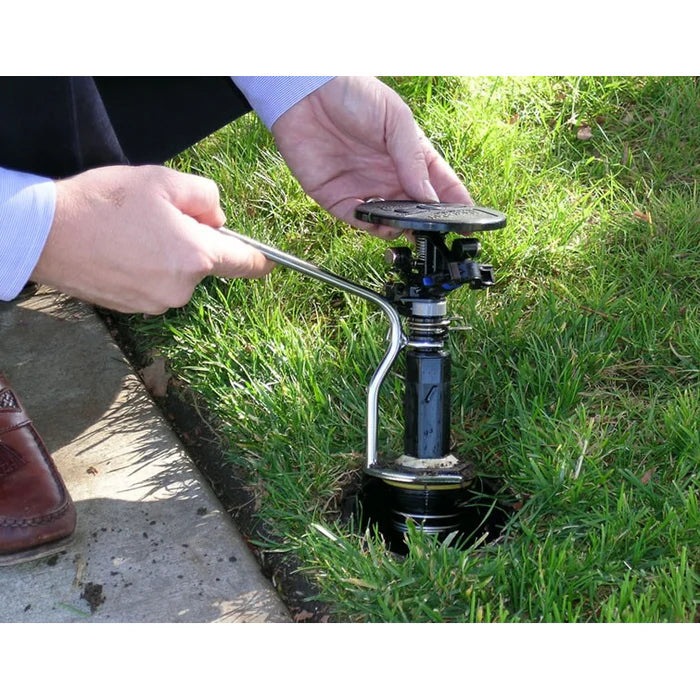 Rain Bird 2045A Maxi-Paw Pop-Up Impact Sprinklers Dirty Water Applications (16.7m-13.7m)