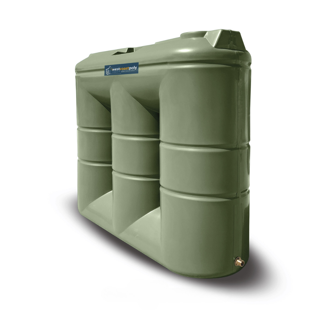 4,500 L Slimline Tank