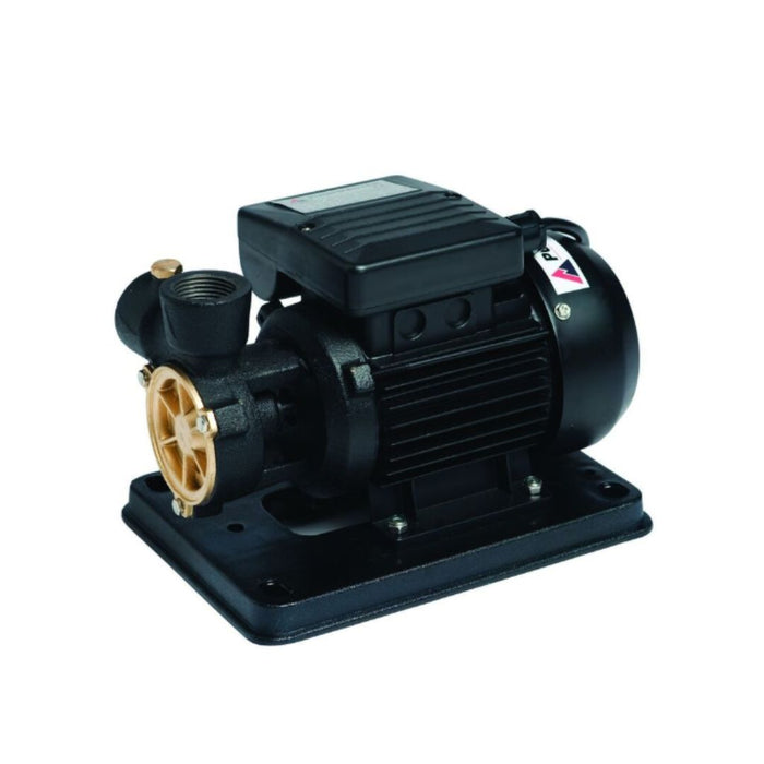 Pumpmaster TT45PC 0.37kW Electrophoretic Coated Pressure Pump with Heavy-Duty Brass Impeller (Max 40LPM/350kPa)