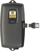 Davey AQS-XS Aquashield Xtra Smart Dual Stage Ultraviolet Water Filtration System 20" x 4.5" Without Cover (84 LPM)