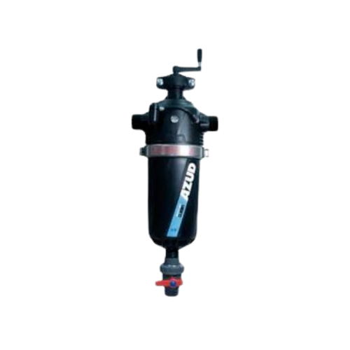 Azud Spiral Clean 50mm Semi Automatic Screen Filters | Shop Online