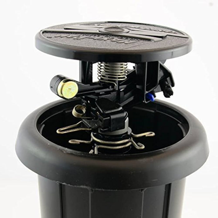 Rain Bird 2045A Maxi-Paw Pop-Up Impact Sprinklers Dirty Water Applications (16.7m-13.7m)