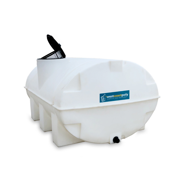 5400LTR Water Cartage Poly Tank with Free Perth Delivery <800 km