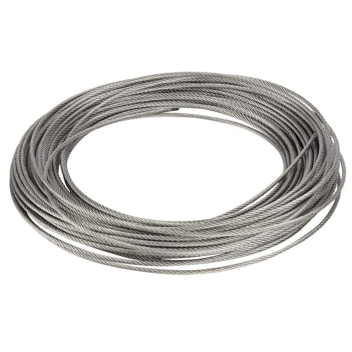 3mm Stainless Steel Cable and Accessories