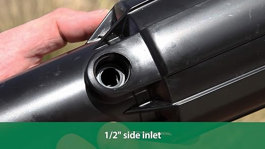 Rain Bird 2045A Maxi-Paw Pop-Up Impact Sprinklers Dirty Water Applications (16.7m-13.7m)