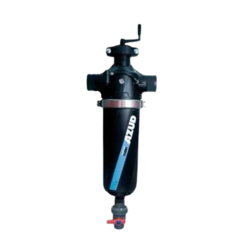 Azud Spiral Clean 80mm Super Semi Automatic Screen Filters | Shop Online