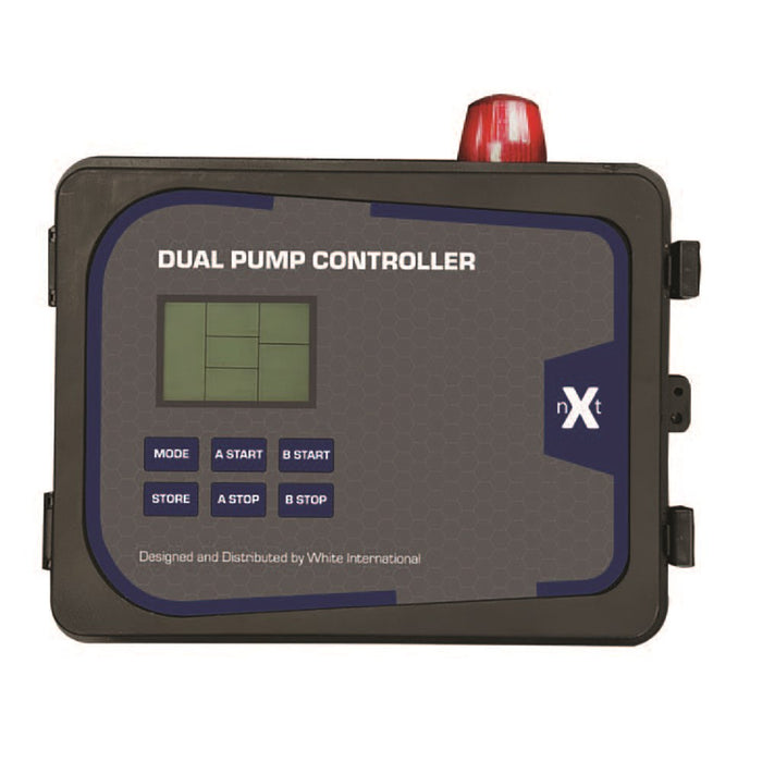 Bianco DPC1-22 NXT Dual Pump Control Panel (0.37-2.50kW 240v)