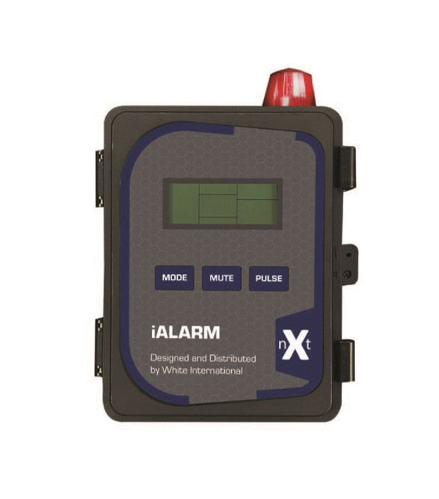Bianco NXT iAlarm Liquid Level Control Panel with Audio and Visual Alarm & 10m Float Switch