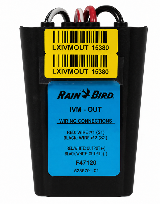 Rain BIrd ESP-LXIVM Commercial Outdoor Controller Spare Accessories