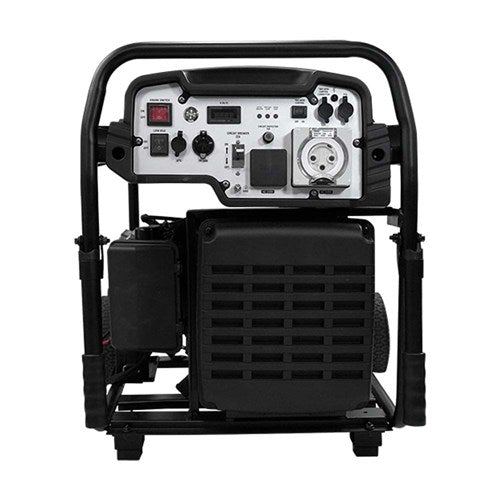 Welling & Crossley WC-P11250i 9.00kW Open FrameInverter Petrol Generator with Quiet Operation & Remote Start