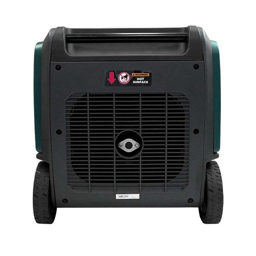 Welling & Crossley WC-P6000Si 6.00kW Ultra-Quiet Inverter Petrol Generator with Pure Sine Wave & Remote