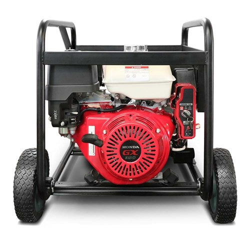 Welling & Crossley WC-P7750H 6.00kW Open Frame AVR Generator with Honda Engine
