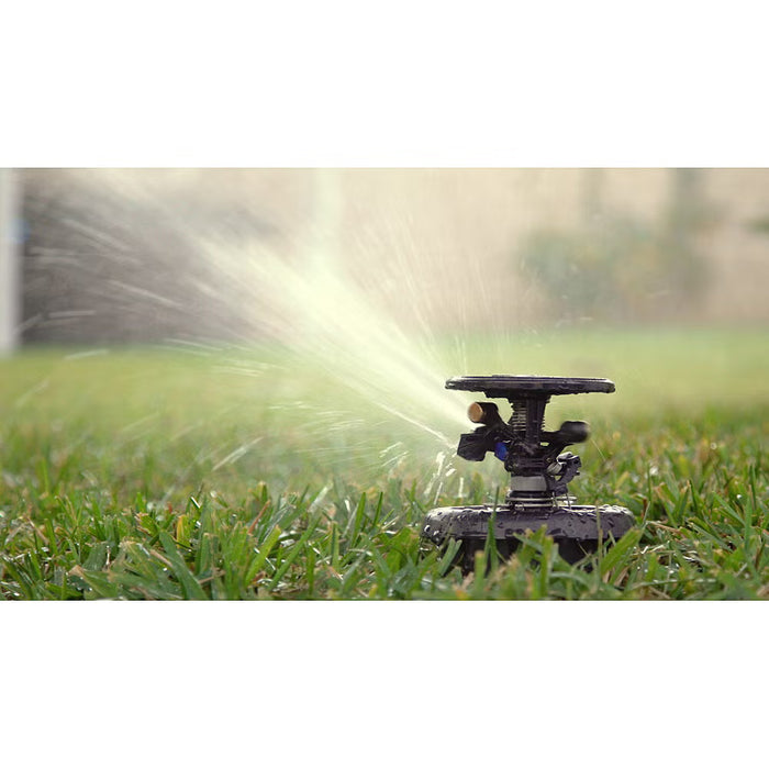 Rain Bird 2045A Maxi-Paw Pop-Up Impact Sprinklers Dirty Water Applications (16.7m-13.7m)