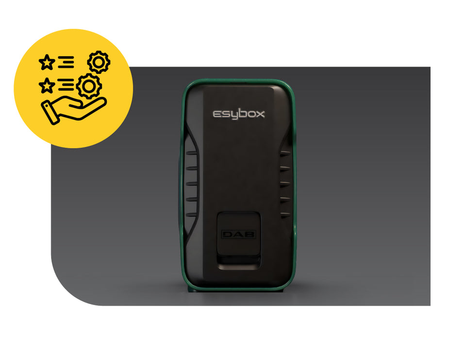 DAB E.SYBOX POP 0.30kW Variable Speed Pressure Boosting Pump (Max 65LPM/320kPa)