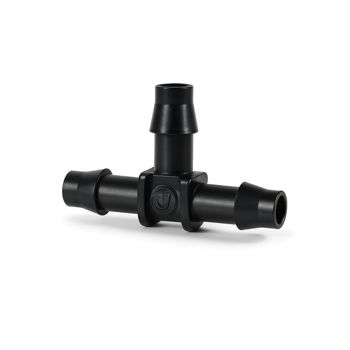 Antelco Barb 4mm Micro Tee Joiner