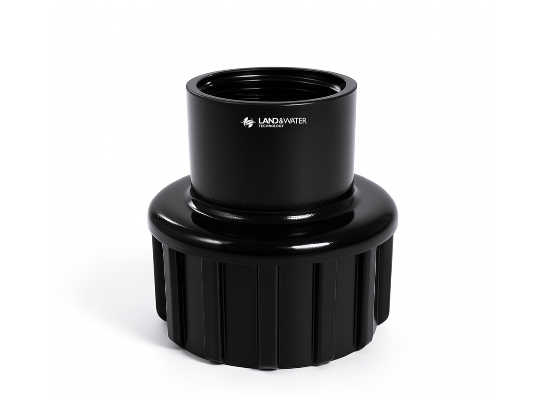 Antelco Female Shrub Adapter 15mm MBSP x 10mm | Shop Online