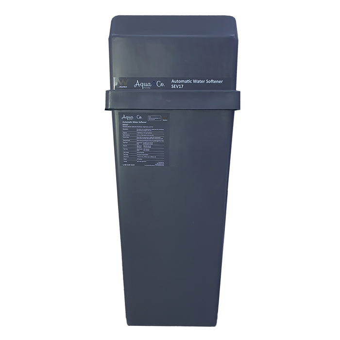 AquaCo SEV17 Fully Automatic Anti-Scale Water Softener System (17,000 Litre/40LPM)