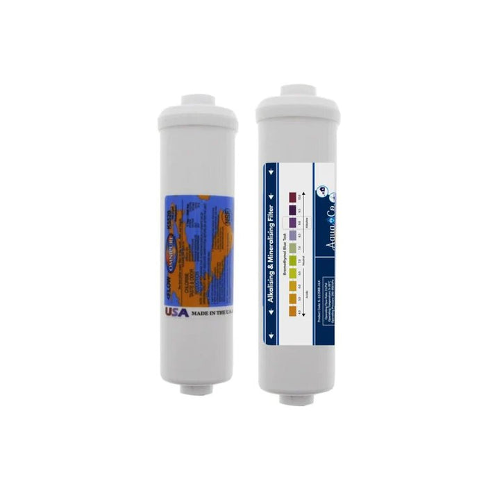 AquaCo ROCOMP Compact Reverse Osmosis Replacement Cartridges