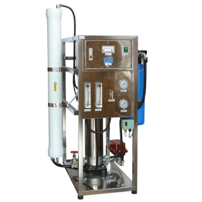 Aquapro 2000GPD 1 x 4040 Industrial Reverse Osmosis Filtration System (<2000 mg/L TDS)