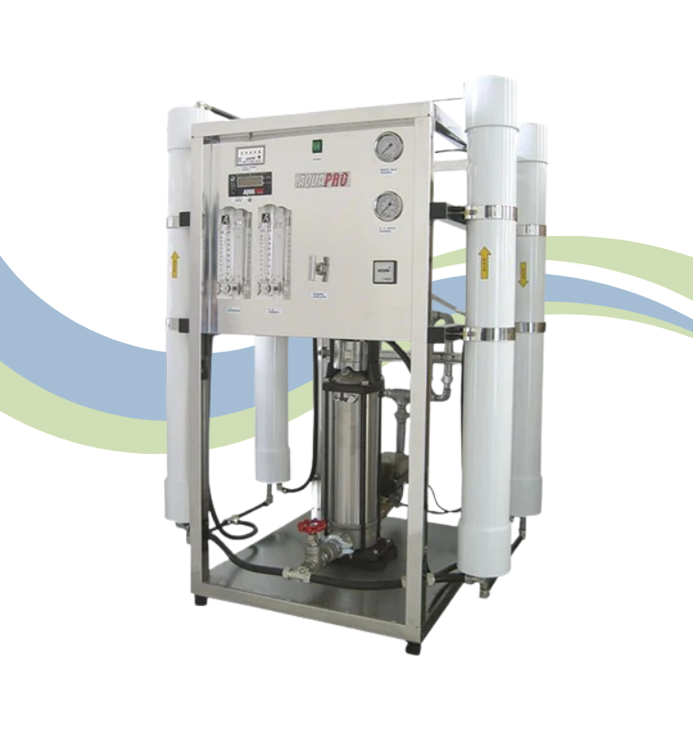 Industrial Reverse Osmosis Systems