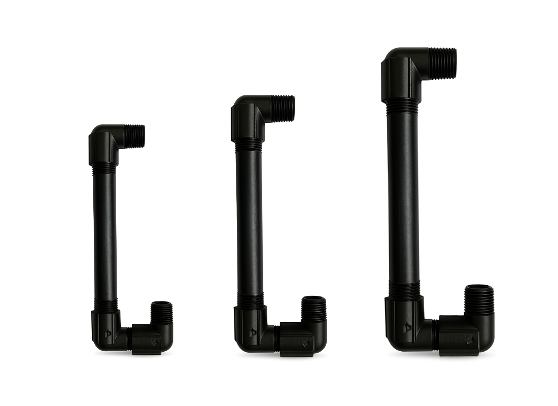 Articulated Sprinkler Risers