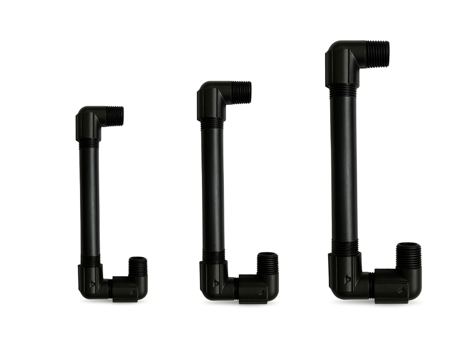 HR Products Articulated Poly Riser Assemblies (Swing Arms) for Sprinklers
